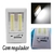 Mini Luminária 2w LED COB Regulável Sem Fio - comprar online