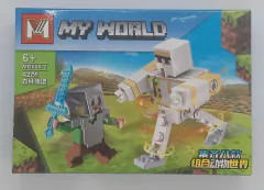 MY WORLD - MUNDO ANIMAL - Vinci Toys