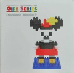 DIAMOND BLOCKS - Vinci Toys