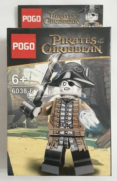 PIRATAS DEL CARIBE - Vinci Toys