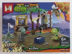 PLANTAS vs ZOMBIES - Planta Wars - comprar online