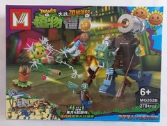 PLANTAS vs ZOMBIES - Planta Wars en internet