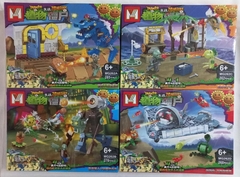 PLANTAS vs ZOMBIES - Planta Wars - tienda online