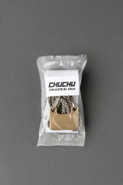 Porta Celular Chu-Chu La cordoneria en internet