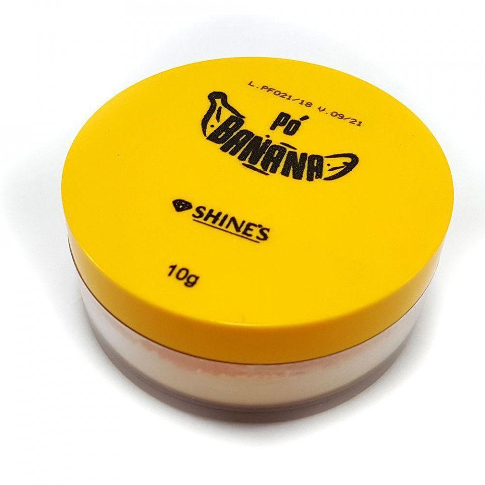 Pó de Banana - Shines