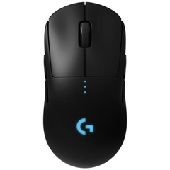 Mouse Gamer Logitech Pro Series G Pro Hero Negro - comprar online