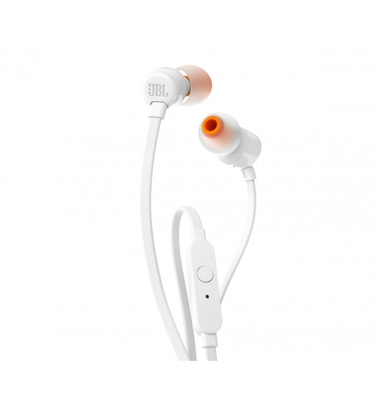 Auriculares Jbl Tune 110 Pure Bass Sound Manos Libres Inear