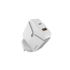 CARGADOR USB-PD FAST CHARGE TIPO C A TIPO C - comprar online