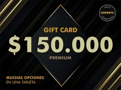 GIFT CARD PREMIUM $150.000