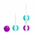 KEGEL ORGASMIC BALL - Divino Placer