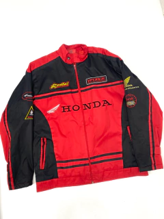 Jaqueta Race Honda (G) - Comprar em Odevy Brechó