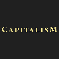 Capitalism - Algodão Premium - comprar online