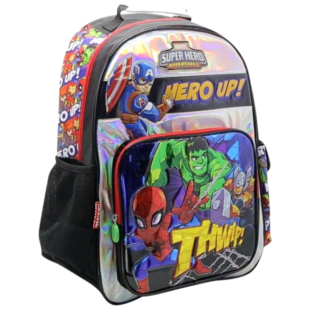 MOCHILA ESPALDA AVENGERS 18\