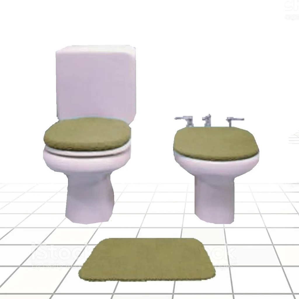 Set Para Baño De 3 Piezas - Comprar en Yasu Productos