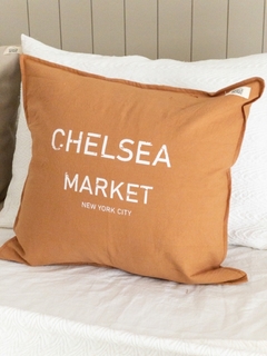 Funda Chelsea Market Ladrillo - comprar online