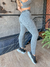 Legging Fusô Goya Mescla Escuro - PINKFIT ACTIVEWEAR | Roupas fitness feminina