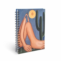 Caderno 'Abaporu' Por Tarsila Do Amaral - comprar online