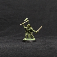 Goblin Guerreiro - Sem Pintura
