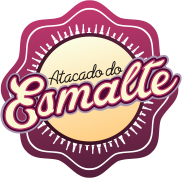 Atacado do Esmalte