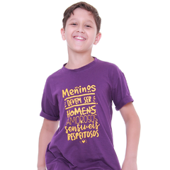 Camiseta Infantil | Meninos - comprar online
