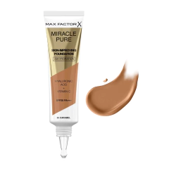 Base de Maquillaje Max Factor Miracle Pure Foundation - comprar online