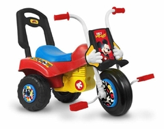 Triciclo Minnie y Mickey - comprar online