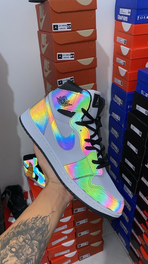 Nike Air Jordan Camaleão - Loja - JK STORE PE