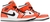 AIR JORDAN 1 MID SE 'TURF ORANGE' na internet