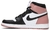 AIR JORDAN 1 RETRO HIGH ' RUST PINK ' - De Tabela Esportes