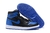 Tênis Air Jordan 1 High – Blue and Black
