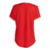 Camisa Internacional I 22/23 Torcedor Adidas Feminina - Vermelho - comprar online