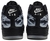 Tênis Nike Air Force 1 '07 QS Black Skeleton - De Tabela Esportes