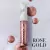 Gloss Labial da coleção Bt Marble Gloss Precious da linha Bruna Tavares na cor rose gold