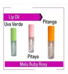 Lip Oil Melu - Ruby Rose - comprar online