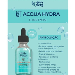 Elixir Facial Bt Acqua Hydra Antipoluição - Bruna Tavares na internet