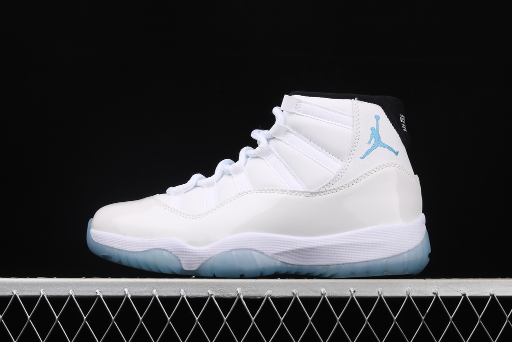 Air Jordan 11 Retro 'Legend Blue' 2014 - Fire Store