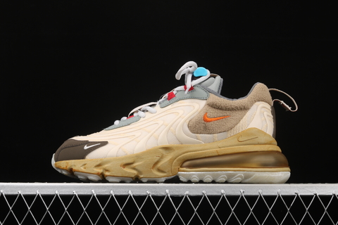 Nike Air Max 270 React ENG 'Cactus Trails' x Travis Scott