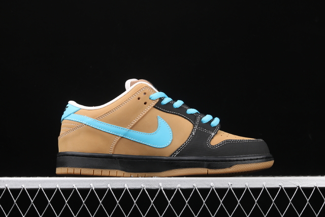 Nike Dunk Low Pro SB 'Slam City Skates' - Fire Store
