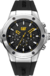 Malla Reloj Cat AA Navigo X Caucho Negro en internet