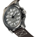 Malla Reloj Cat Chicago Ps.151.35 Cuero Hebilla Color Acero - comprar online