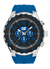Malla Reloj Cat Insight PR Caucho Azul Hebilla Color Acero - comprar online