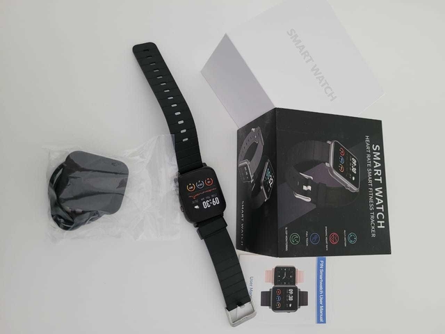 Smartwatch F1 - Fotopoint - Hogar y Tecnología