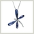 Collar Libelula Big (cristal Swarovski) - comprar online