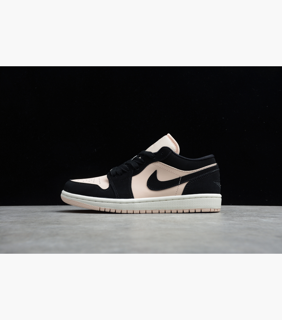 Nike Air Jordan 1 Low Black Guava Ice W