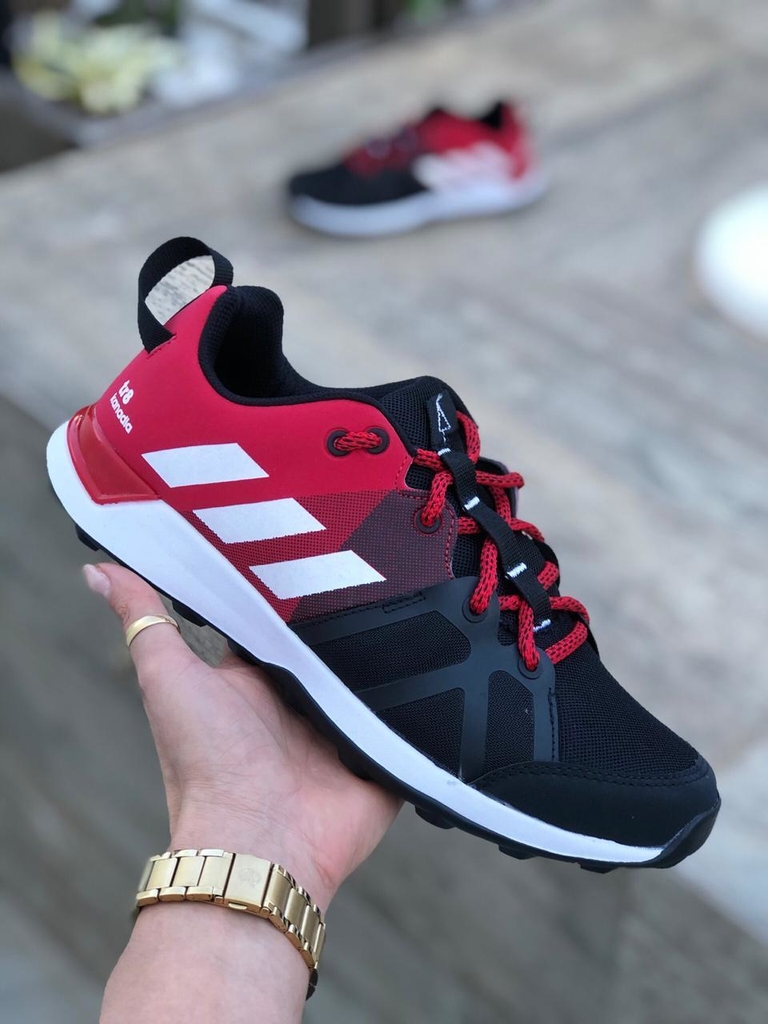 adidas kanadia 8 masculino