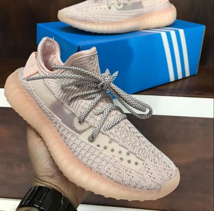 tênis adidas yeezy feminino