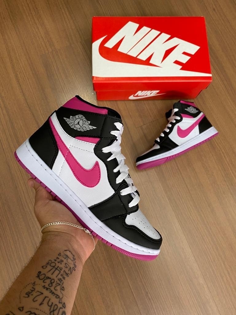Tênis Feminino Nike Air Jordan 1 Mid - Doma Shoes Ns
