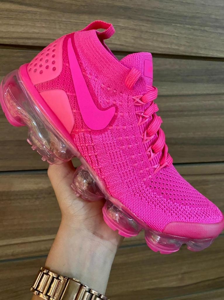 Tênis Feminino Nike Vapormax Flyknit V2