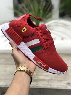 nmd ferrari