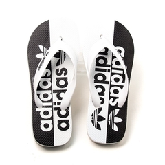 Chinelo Adidas Logo - Doma Shoes Ns 